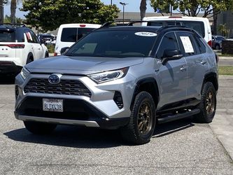 2019 Toyota RAV4 Hybrid
