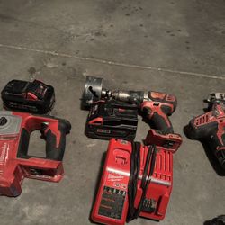Milwaukee Tools