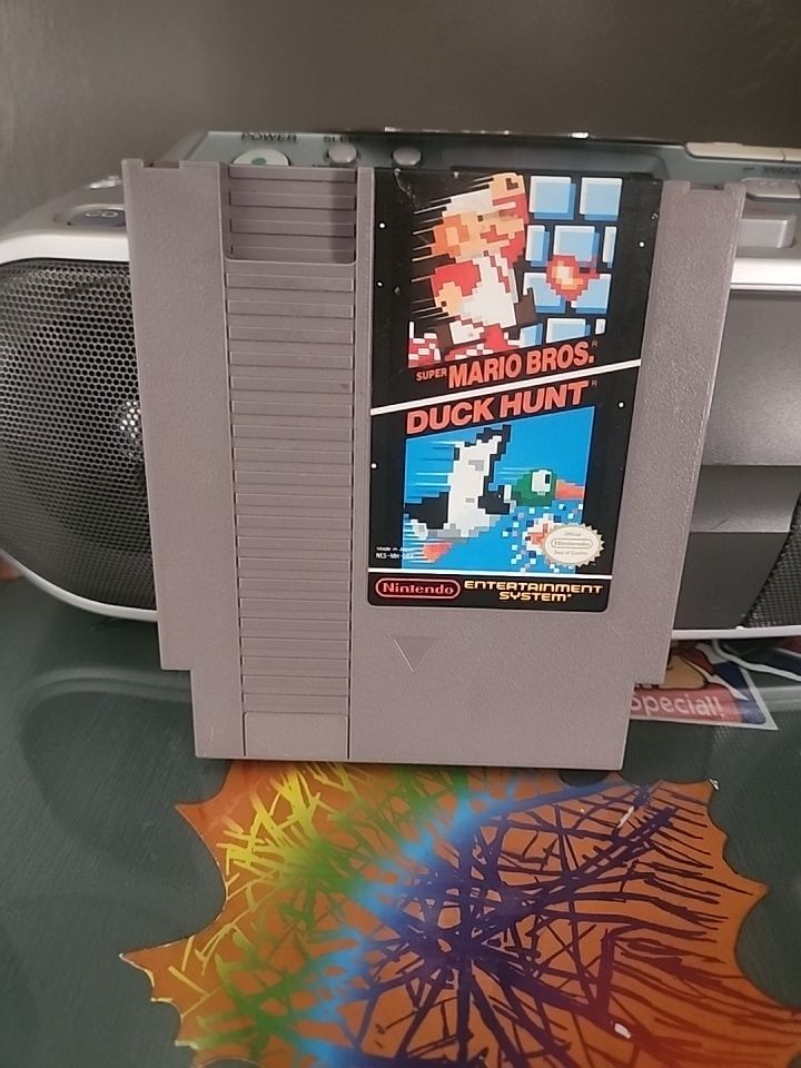mario brothers