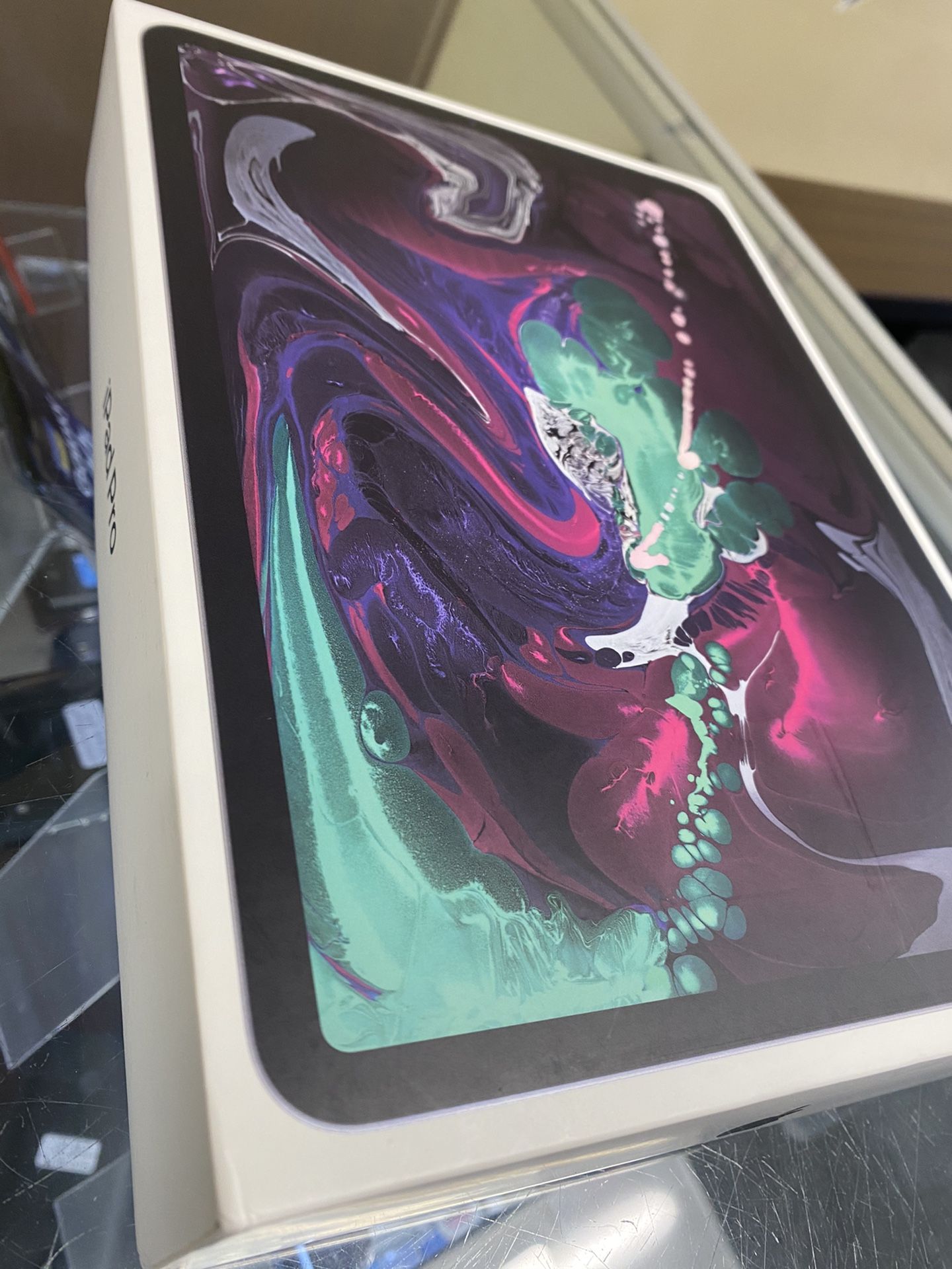 Brand New Apple 11” iPad Pro with Wi-Fi 64GB Space Gray