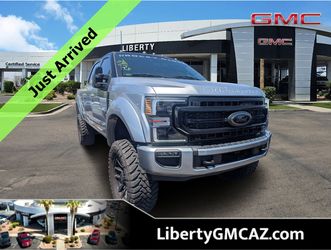 2022 Ford Super Duty F-250 SRW