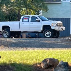 2011 Chevrolet Silverado 2500 HD