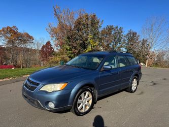 2008 Subaru Outback