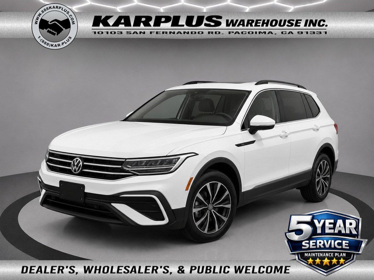 2023 Volkswagen Tiguan