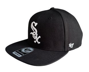 Chicago White Sox ‘47 CAPTAIN NO SHOT Snapback Cap - OSFA