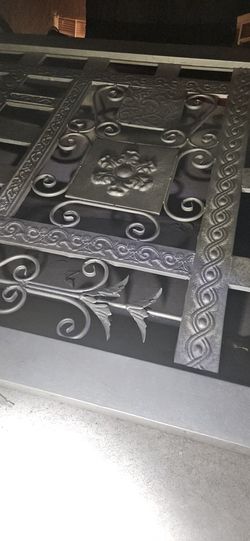 Metal Wall Decor