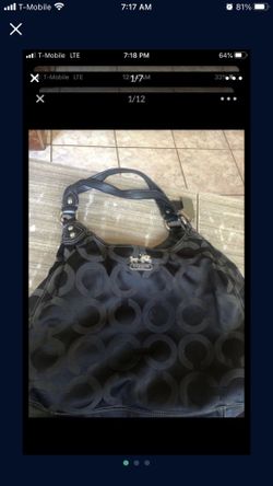 Coach Purse