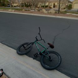 Custom BMX Build (trades As Well) “650 ODO!!”