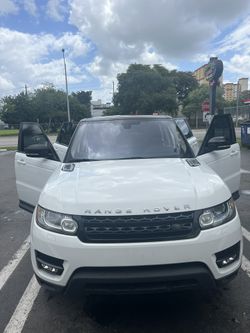 2016 Land Rover Range Rover