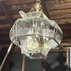 Vintage Chandelier 