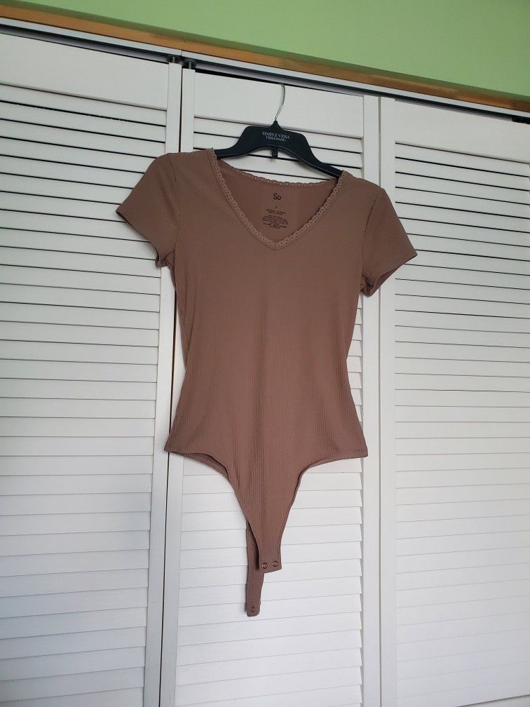 SO T-shirt Bodysuit