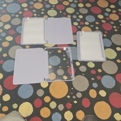 19 Cobak Ipad Magnetic Case $15 Each Or$75 For All O. B. O