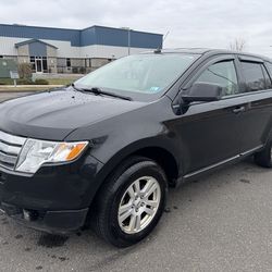 2008 Ford Edge
