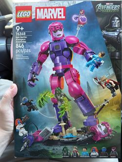 Lego Avengers Doomsday