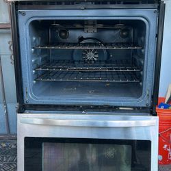 Kenmore elite double oven