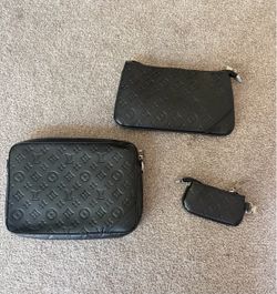Designer Monogram  Trio Set