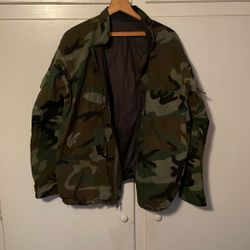 Military Field Jacket