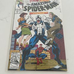 Amazing Spider-Man #374 Vol. 1 1993 Marvel Comics Higher Grade Venom