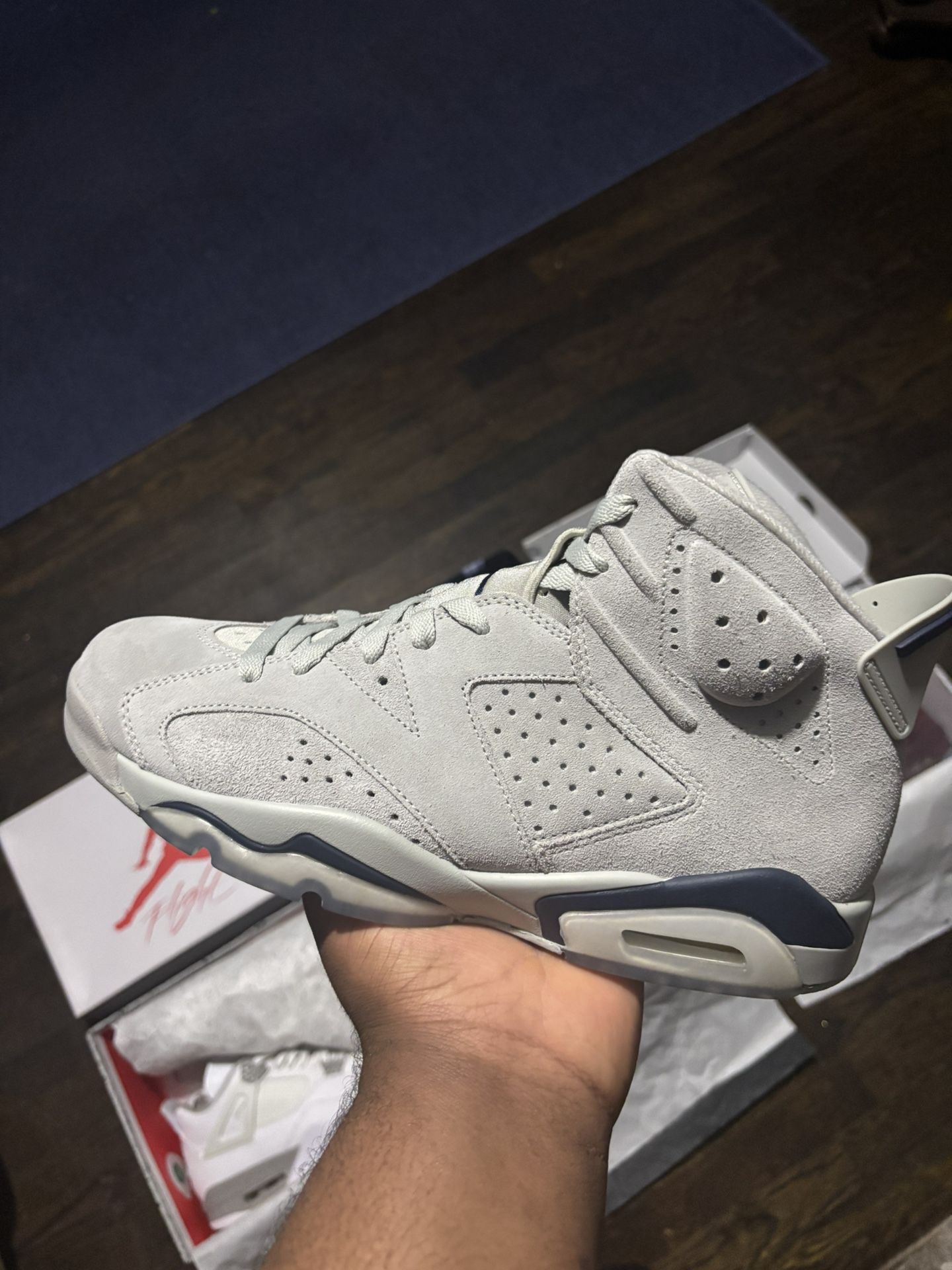 Jordan 6 Georgetown