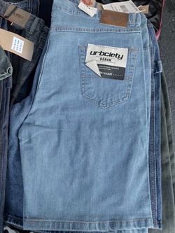 Jean shorts (all sizes)