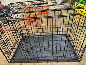 Small /medium dog kennel