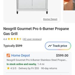BBQ Grill