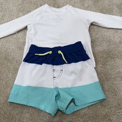 Toddler Swim Wear