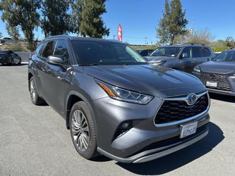 2021 Toyota Highlander