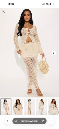 Fashion nova outfit