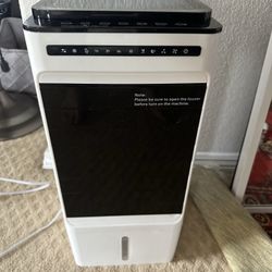 Evaporative Air Cooler Fan