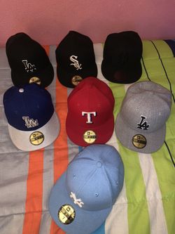 Fitted Hats 