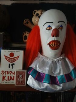 Pennywise Bust