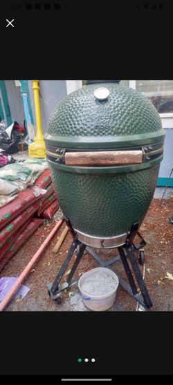 Big Green Egg