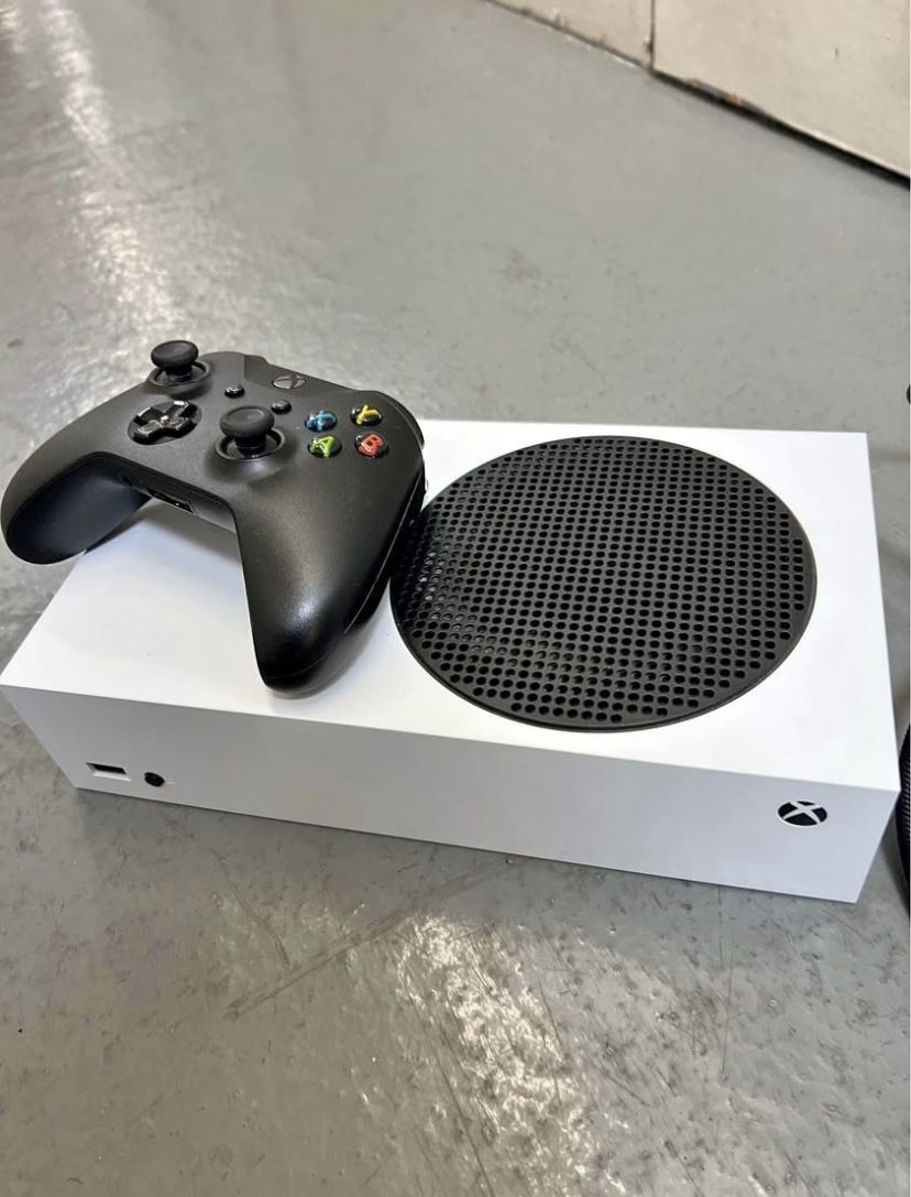Xbox One Series S