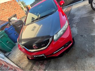 Honda civic 2013 se