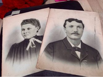 Very large antique pictures free
