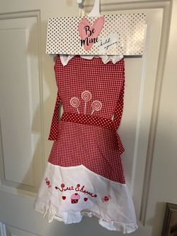 Little Girls Aprons