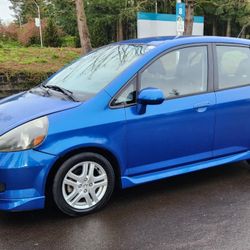 2007 Honda FIT
