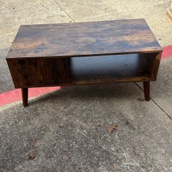 TV Stand Or Coffee Table