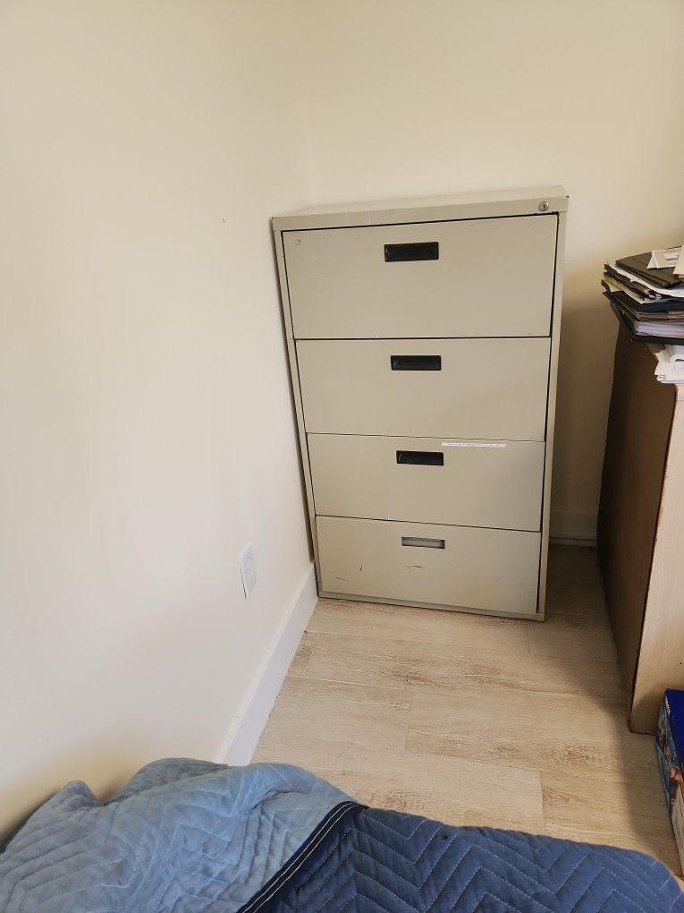 Legal Size File Cabinet