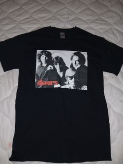 The Doors Graphic Tee - M