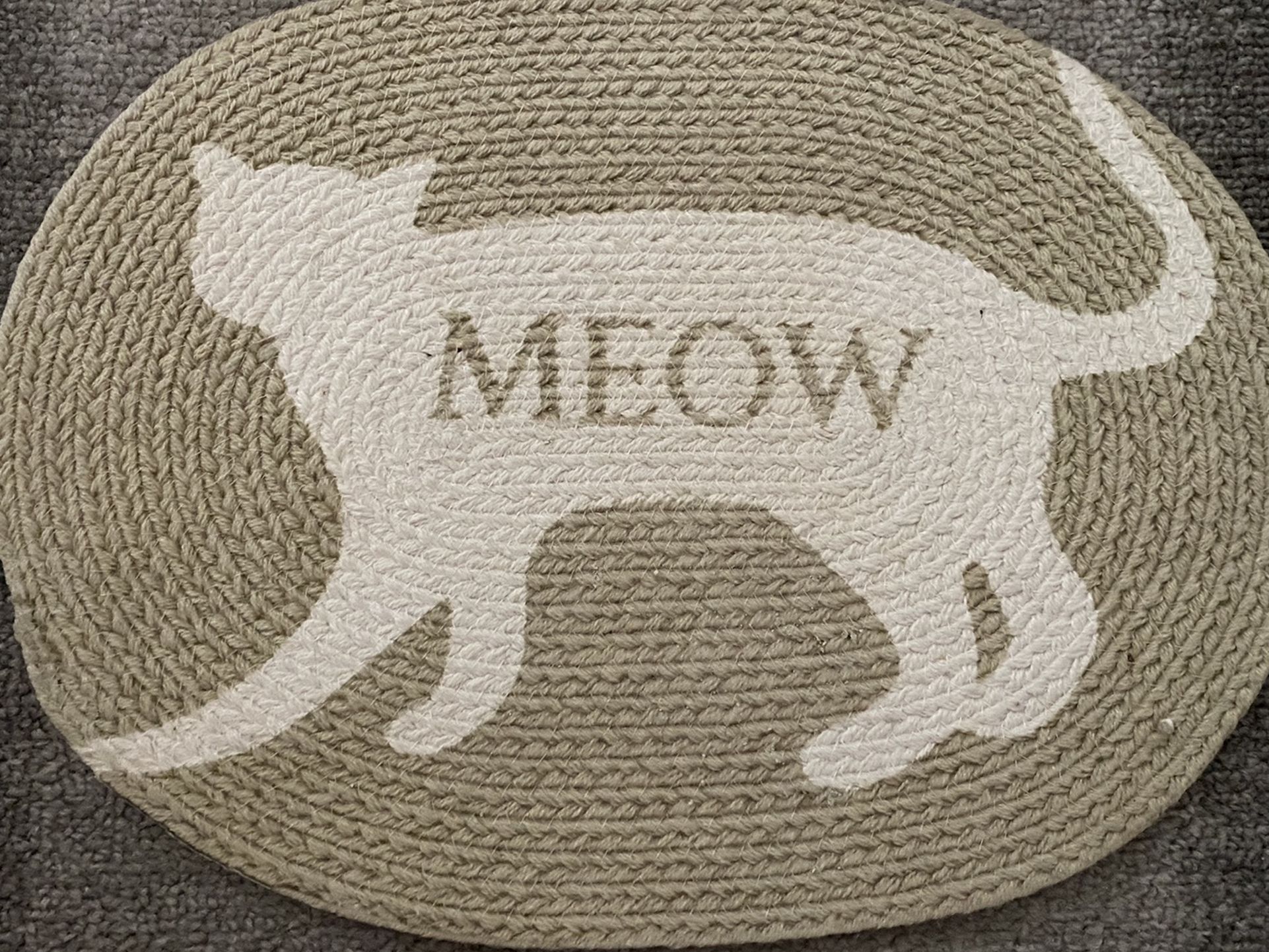 Cat Mat