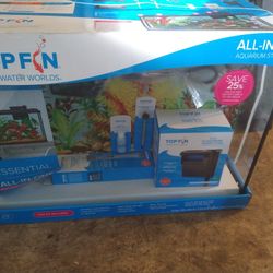 Top Fin Aquarium 