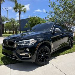 2018 BMW X6