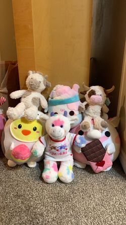 Build a bear cow bundle