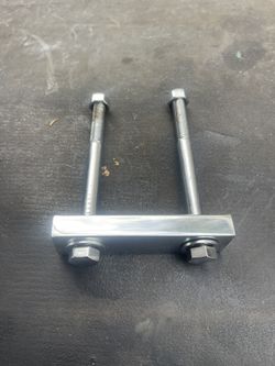 Impala 61-64 Idler Arm Spacer