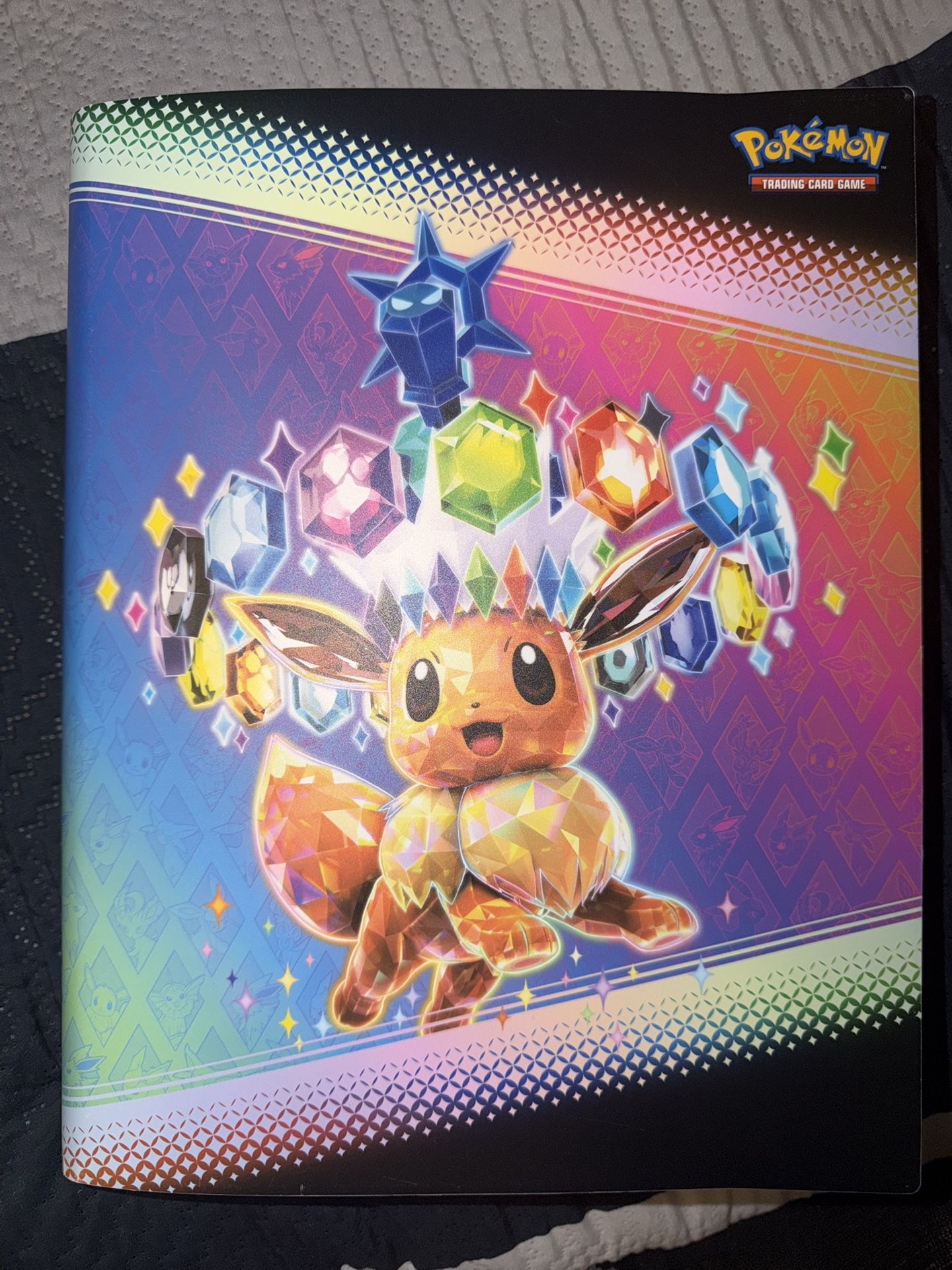 Pokemon Binder Collection