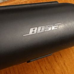 Bose - Earbuds Quiet Comfort - Black