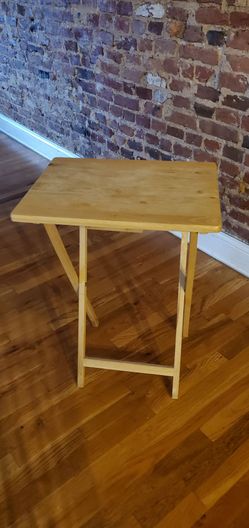 Foldable Table
