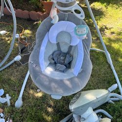ingenuity baby swing 